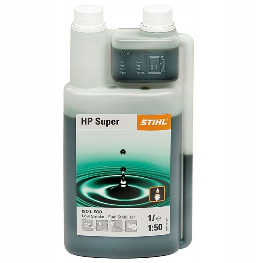 Olej do kosačky Stihl HP Super 1l